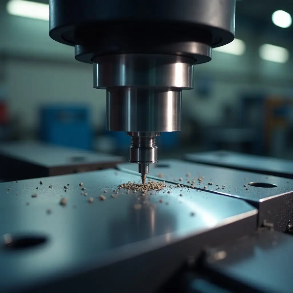 معادن cnc المتحدة للصناعات الهندسية