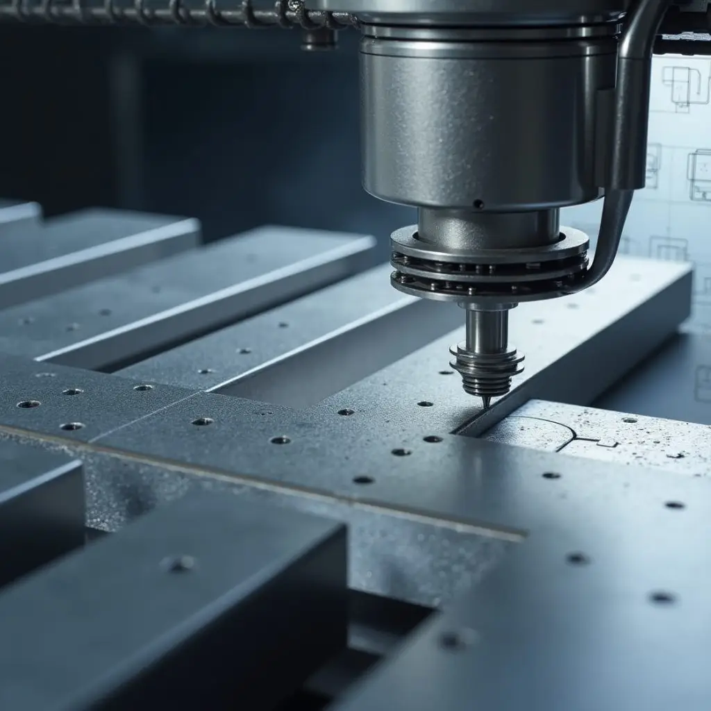 تشكيل و تشغيل المعادن - المتحدة للصناعات الهندسية (2)