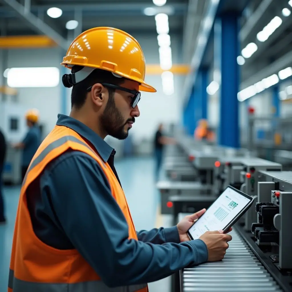 تعديل وتطوير خطوط الإنتاج