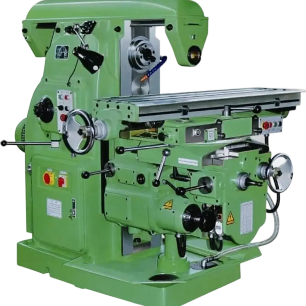 تفريز تشغيل معادن المتحدة للصناعات الهندسية