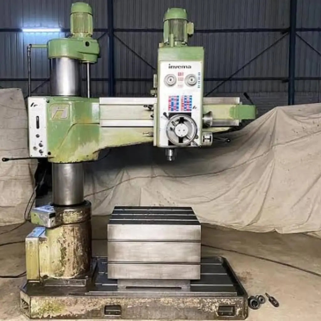 تشغيل معادن المتحدة للصناعات الهندسية