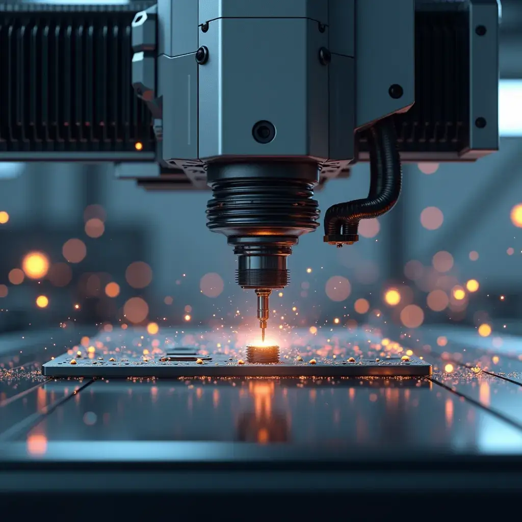 مزايا التصنيع متعدد المحاور 19 مزايا التصنيع متعدد المحاور