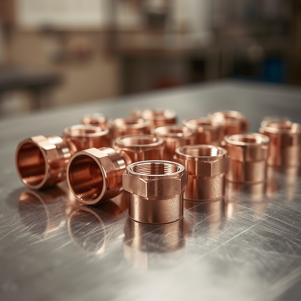 ما هي وصلات نحاسية CNC لمواسير المياة؟ 11 ما هي وصلات نحاسية CNC لمواسير المياة؟